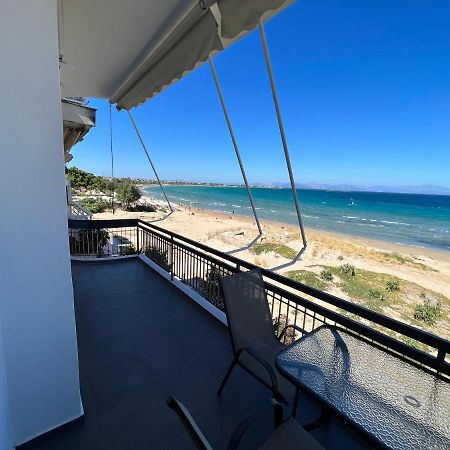 شقة Medora By The Sea Near Airport أرتيميدا المظهر الخارجي الصورة