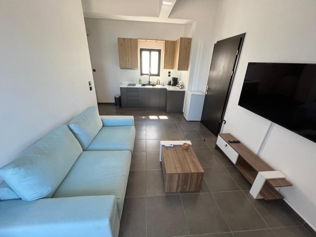 شقة Medora By The Sea Near Airport أرتيميدا المظهر الخارجي الصورة