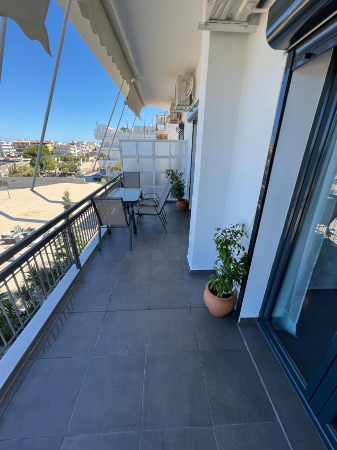 شقة Medora By The Sea Near Airport أرتيميدا المظهر الخارجي الصورة