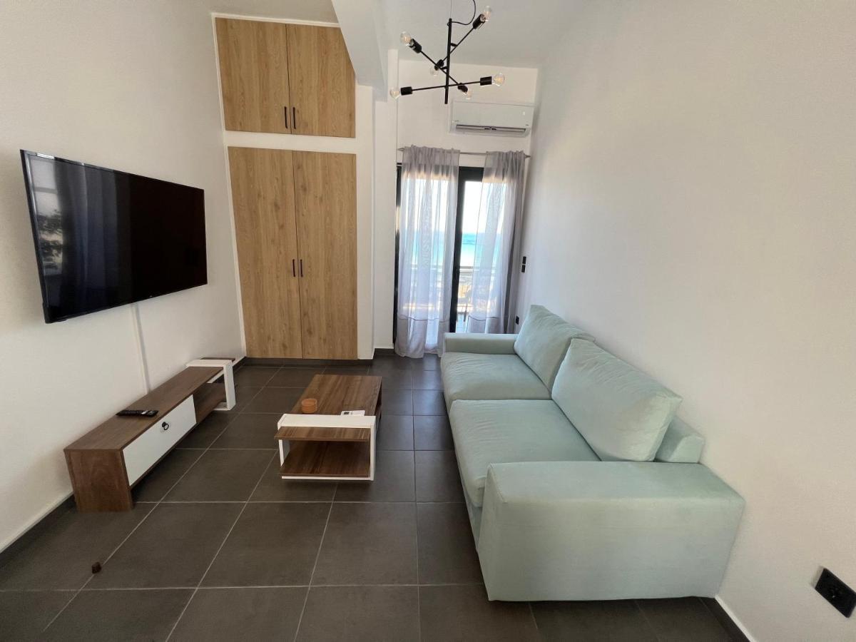 شقة Medora By The Sea Near Airport أرتيميدا المظهر الخارجي الصورة