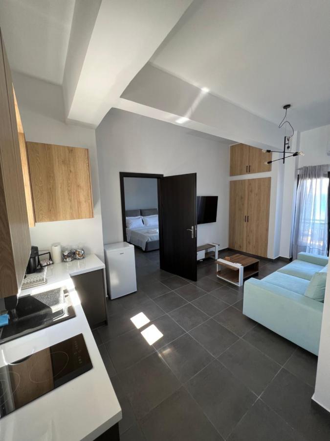 شقة Medora By The Sea Near Airport أرتيميدا المظهر الخارجي الصورة