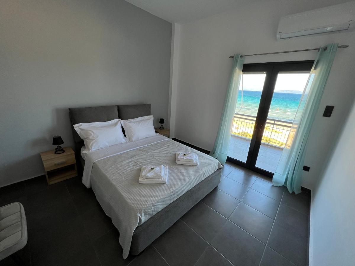 شقة Medora By The Sea Near Airport أرتيميدا المظهر الخارجي الصورة